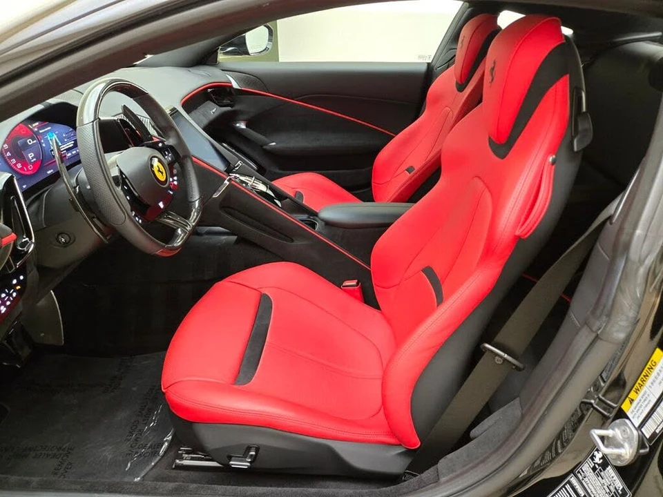 2024 Ferrari Roma - Image 18 of 31