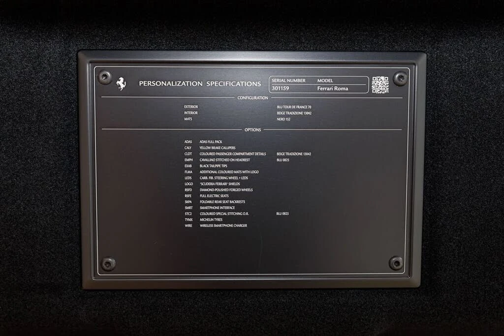 2024 Ferrari Roma - Image 18 of 31