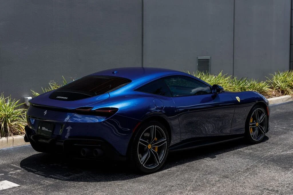 2024 Ferrari Roma - Image 5 of 31