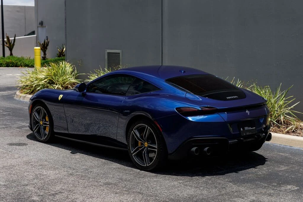 2024 Ferrari Roma - Image 3 of 31