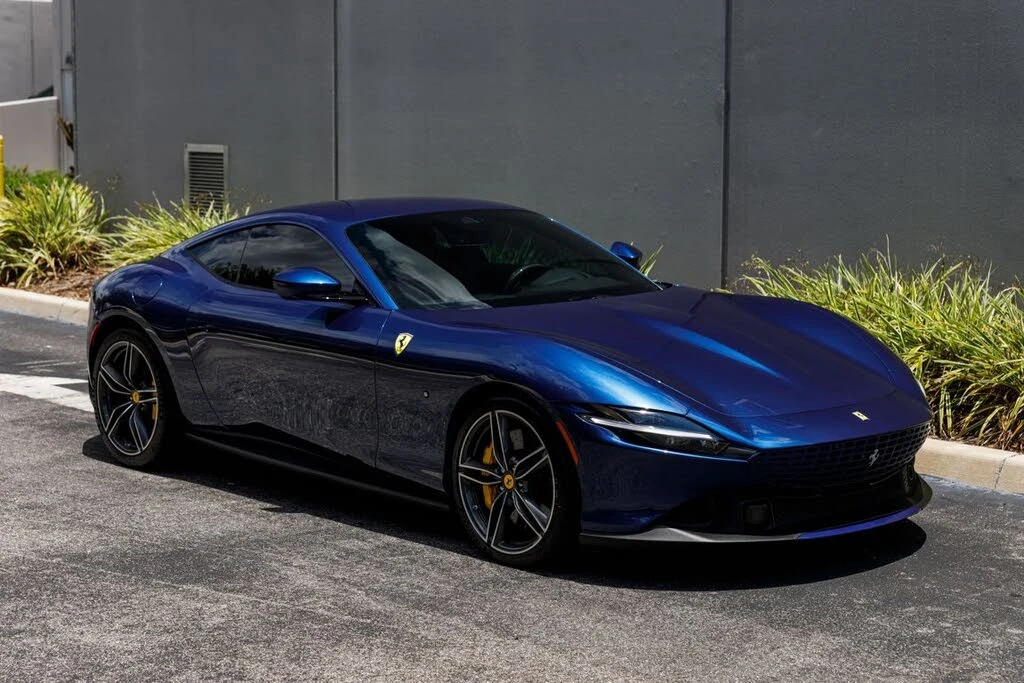 2024 Ferrari Roma - Image 7 of 31