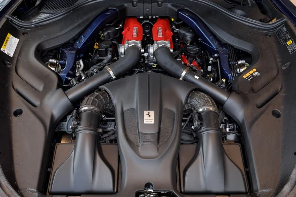 2024 Ferrari Roma - Image 12 of 31