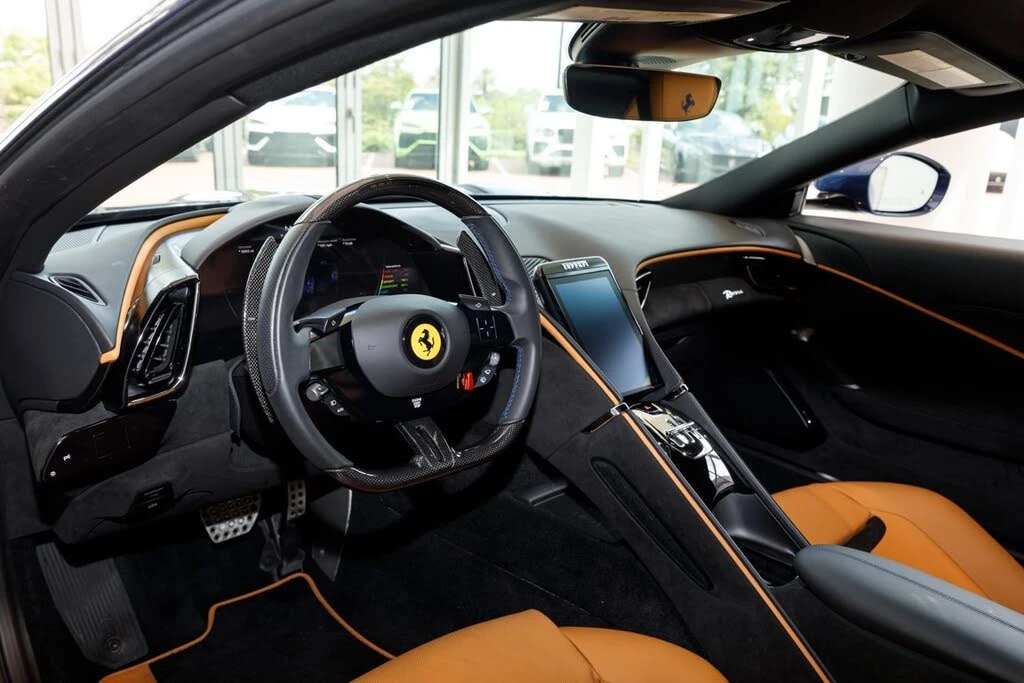 2024 Ferrari Roma - Image 25 of 31
