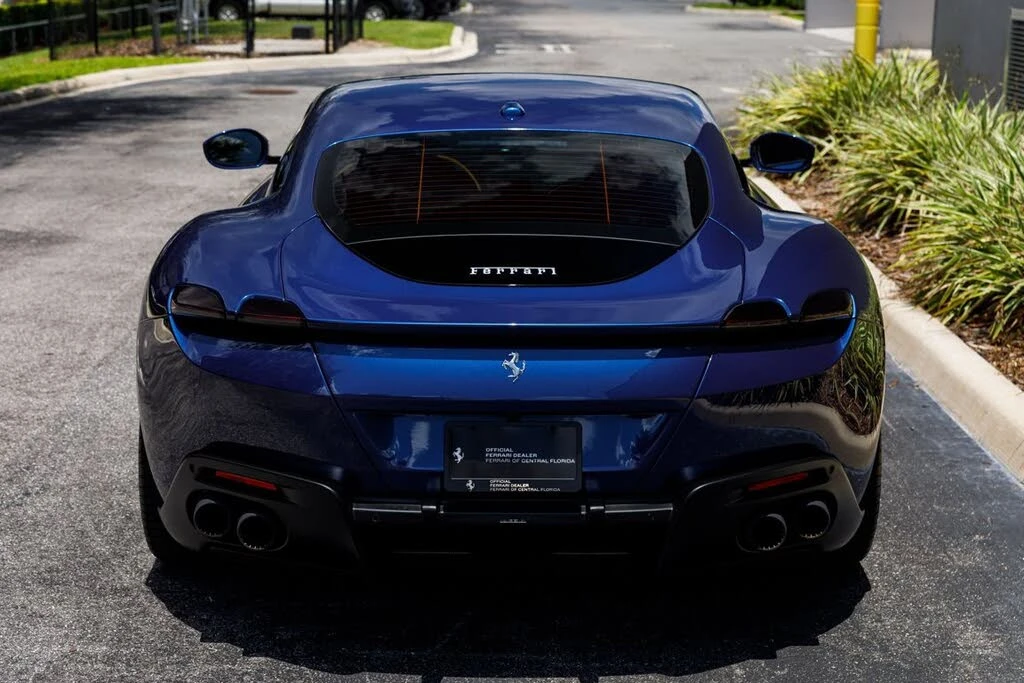 2024 Ferrari Roma - Image 4 of 31
