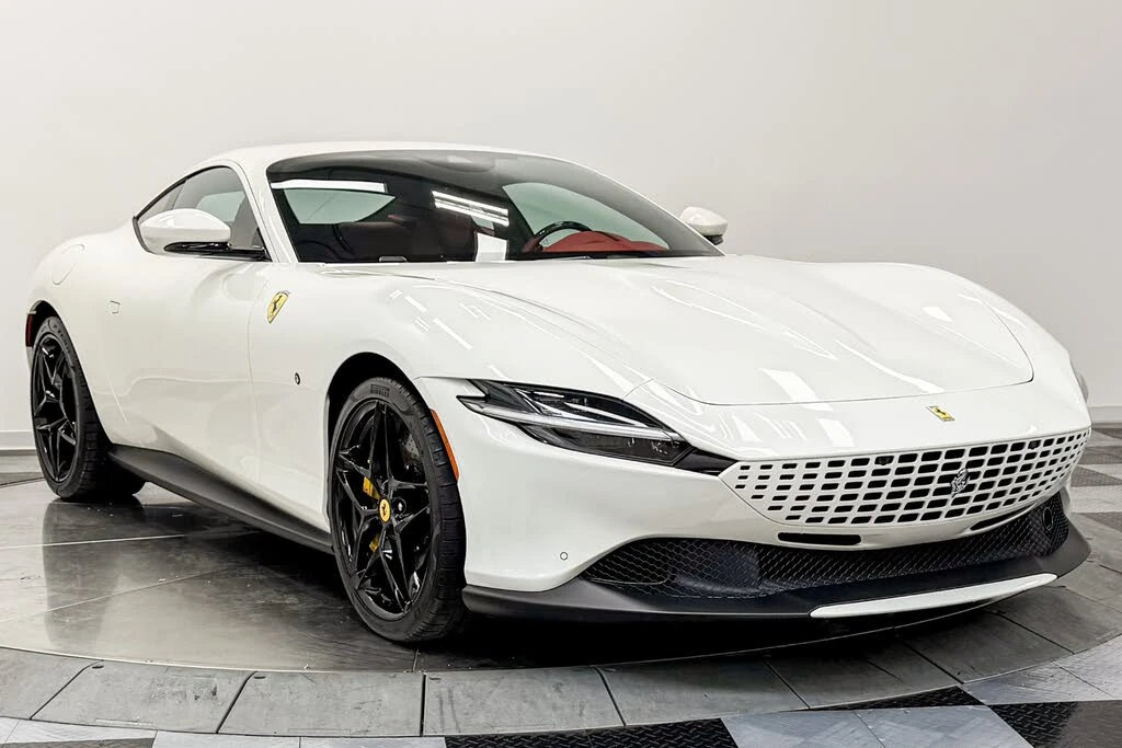 2024 Ferrari Roma - Image 3 of 31