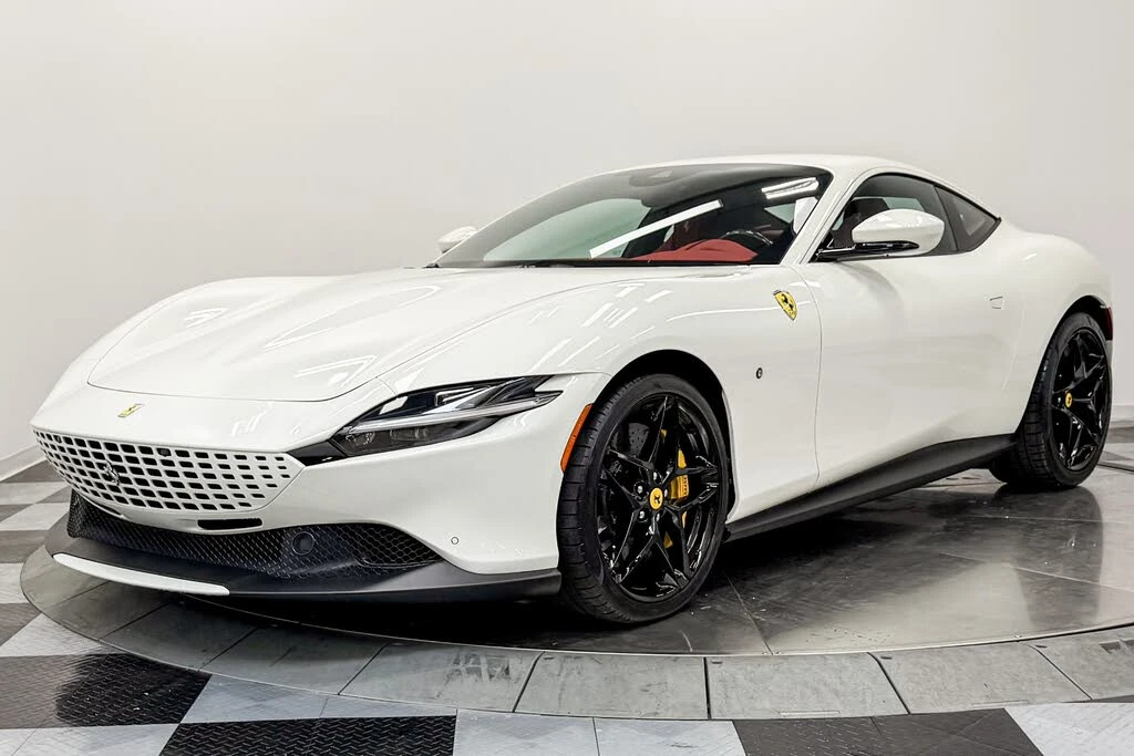 2024 Ferrari Roma - Image 30 of 31