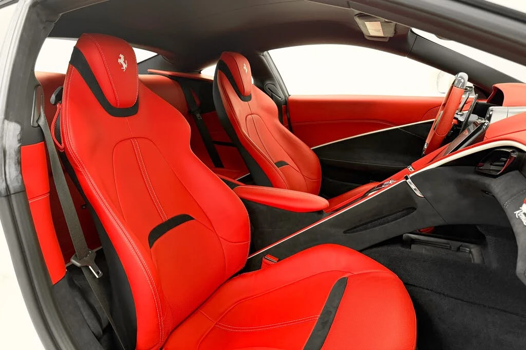 2024 Ferrari Roma - Image 25 of 31