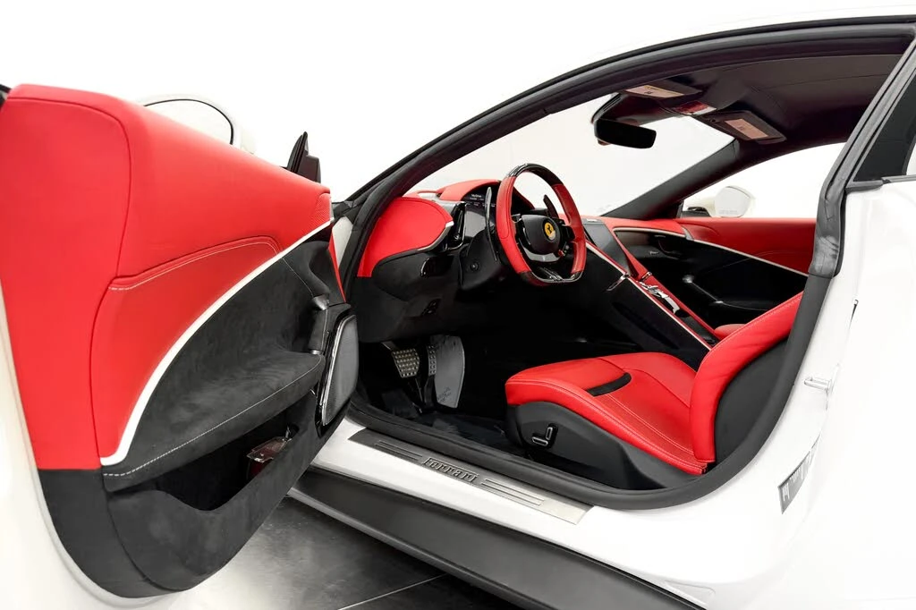 2024 Ferrari Roma - Image 22 of 31
