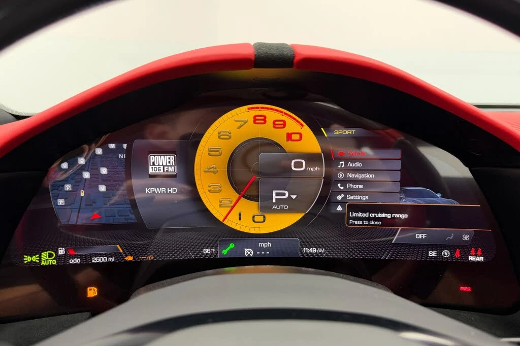 2024 Ferrari Roma - Image 20 of 31