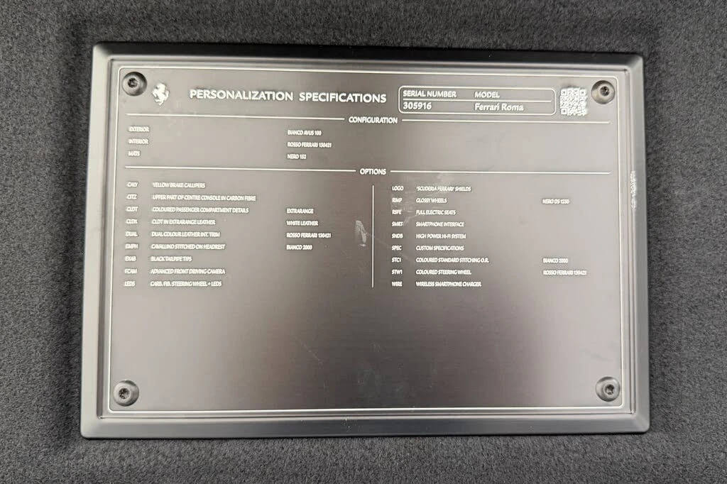 2024 Ferrari Roma - Image 23 of 31