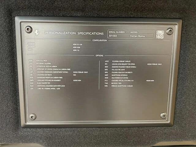 2024 Ferrari Roma - Image 7 of 31