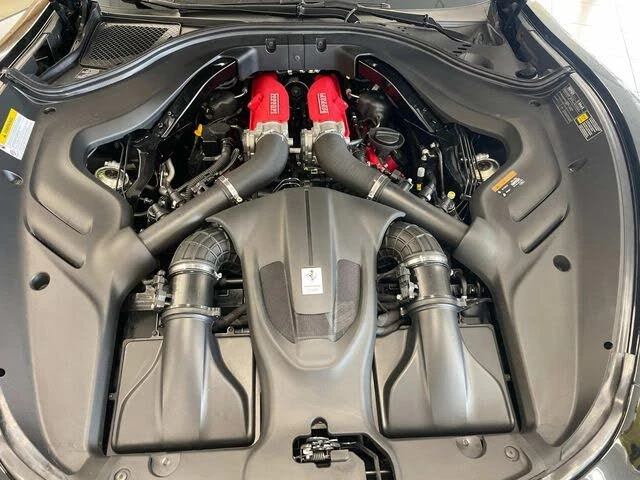 2024 Ferrari Roma - Image 17 of 31
