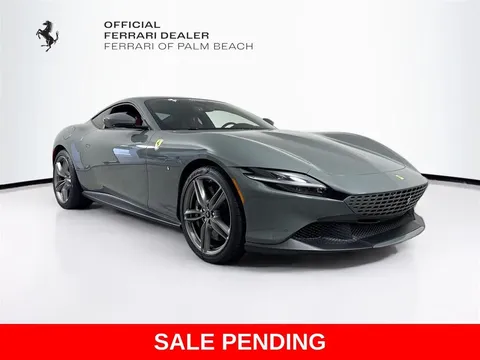 2024 Ferrari Roma Coupe