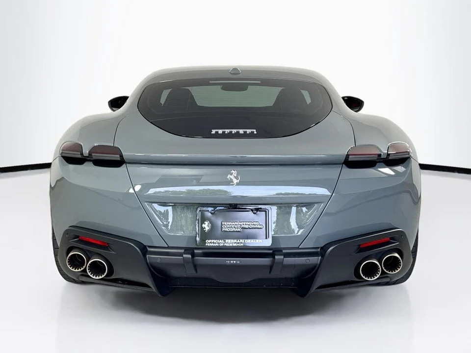 2024 Ferrari Roma - Image 6 of 6