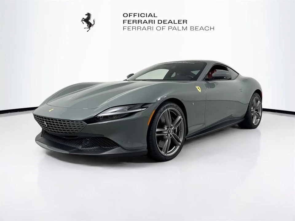 2024 Ferrari Roma - Image 3 of 6