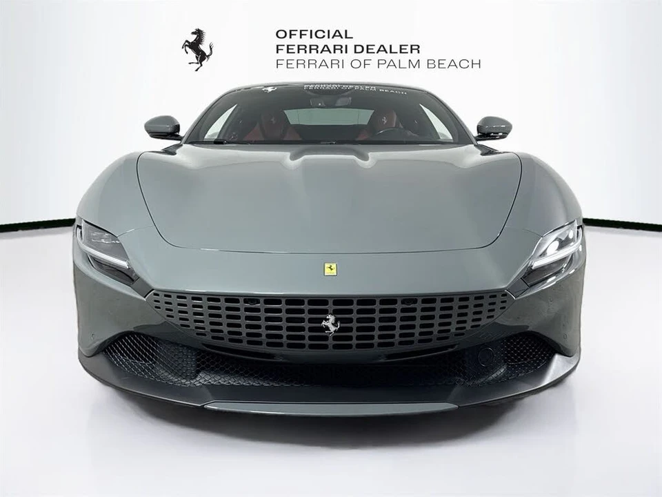 2024 Ferrari Roma - Image 2 of 6