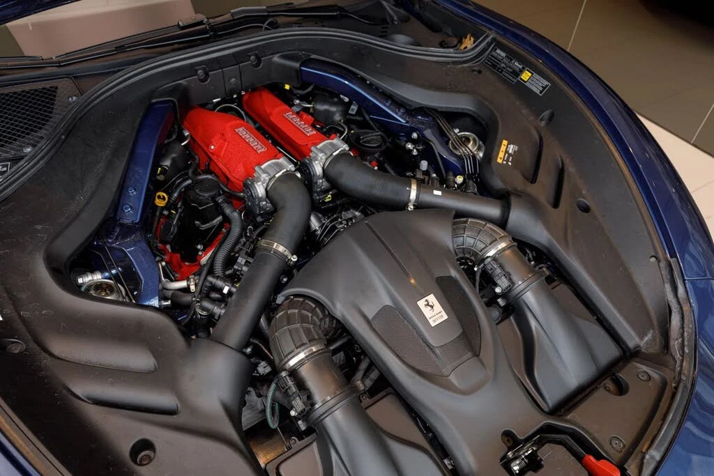 2024 Ferrari Roma - Image 11 of 31