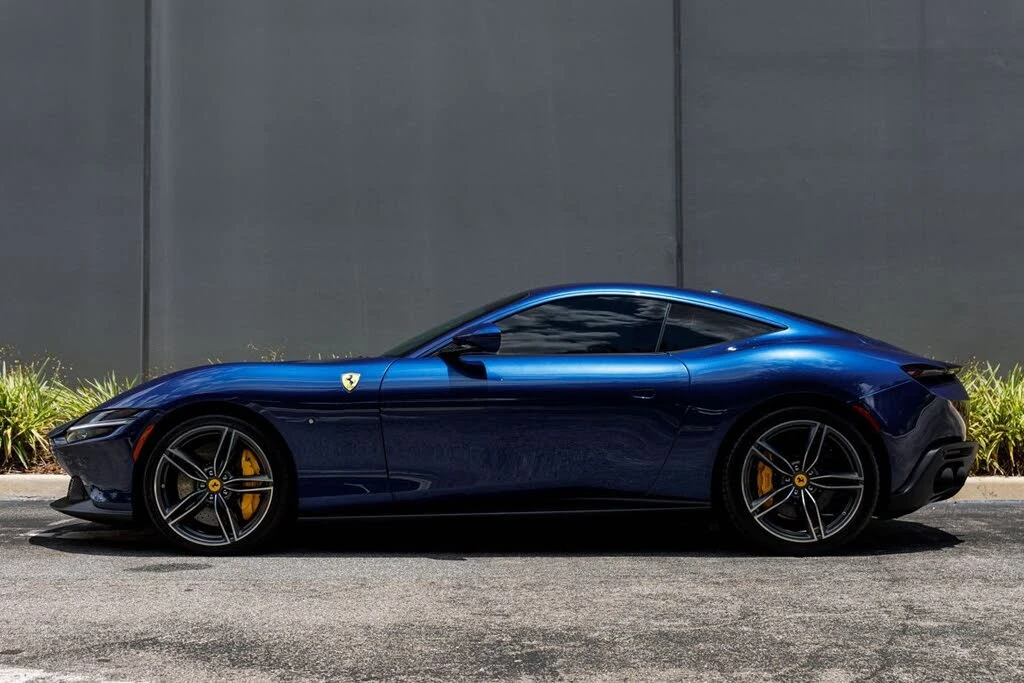 2024 Ferrari Roma - Image 2 of 31