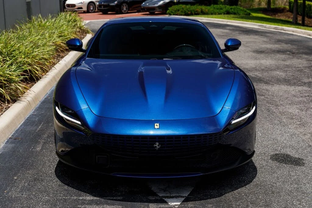 2024 Ferrari Roma - Image 8 of 31