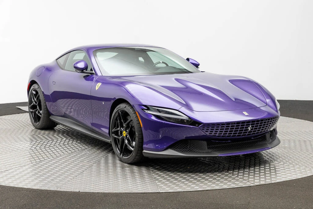 2024 Ferrari Roma - Image 11 of 31