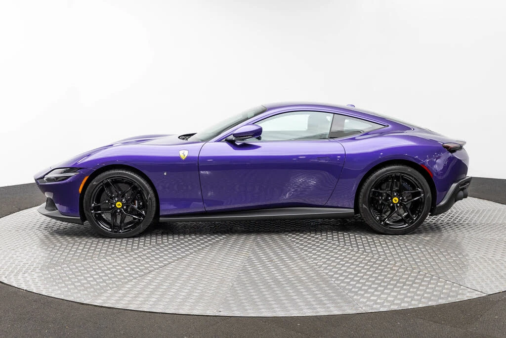 2024 Ferrari Roma - Image 2 of 31
