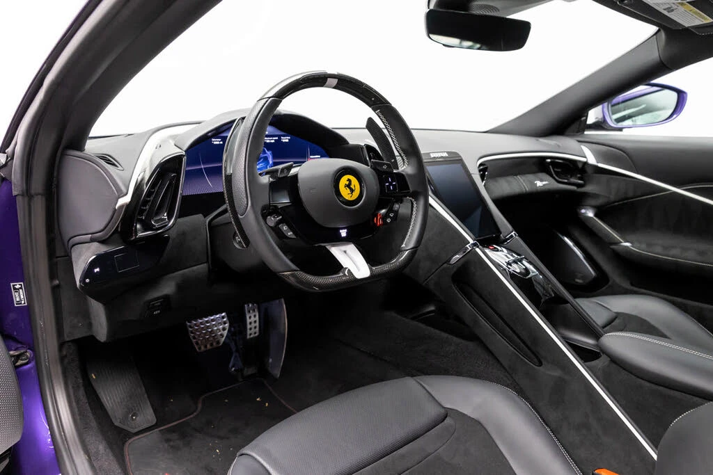 2024 Ferrari Roma - Image 4 of 31