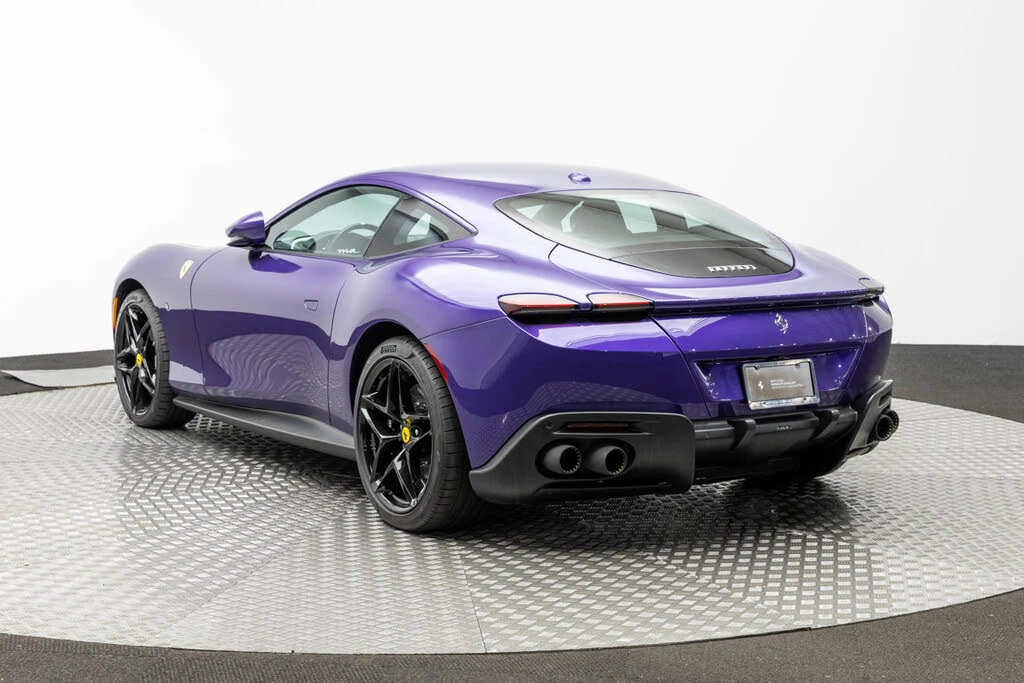 2024 Ferrari Roma - Image 3 of 31