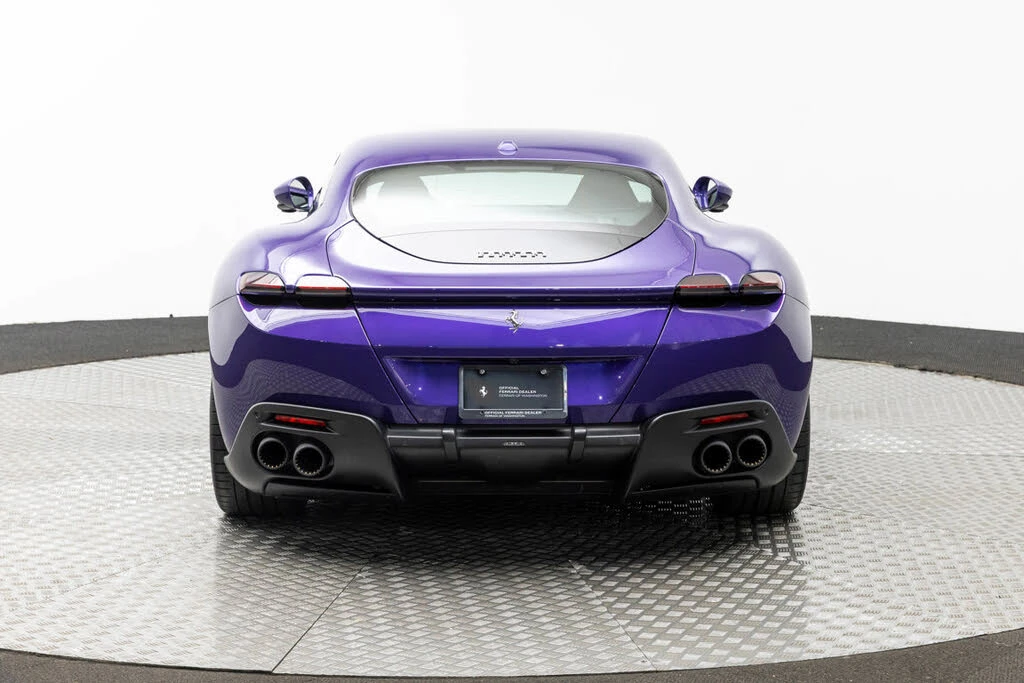 2024 Ferrari Roma - Image 8 of 31