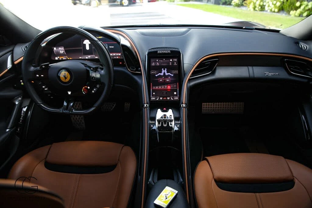 2024 Ferrari Roma - Image 31 of 31