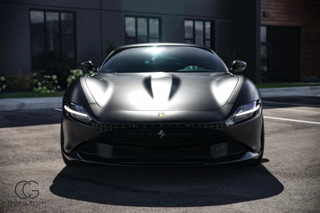 2024 Ferrari Roma - Image 22 of 31