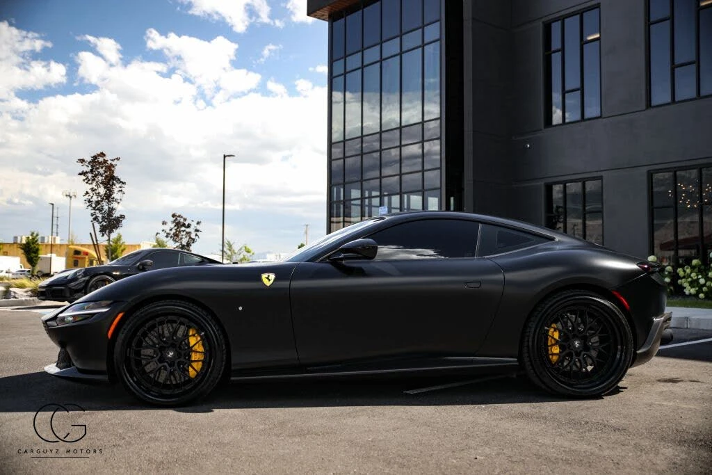 2024 Ferrari Roma - Image 11 of 31