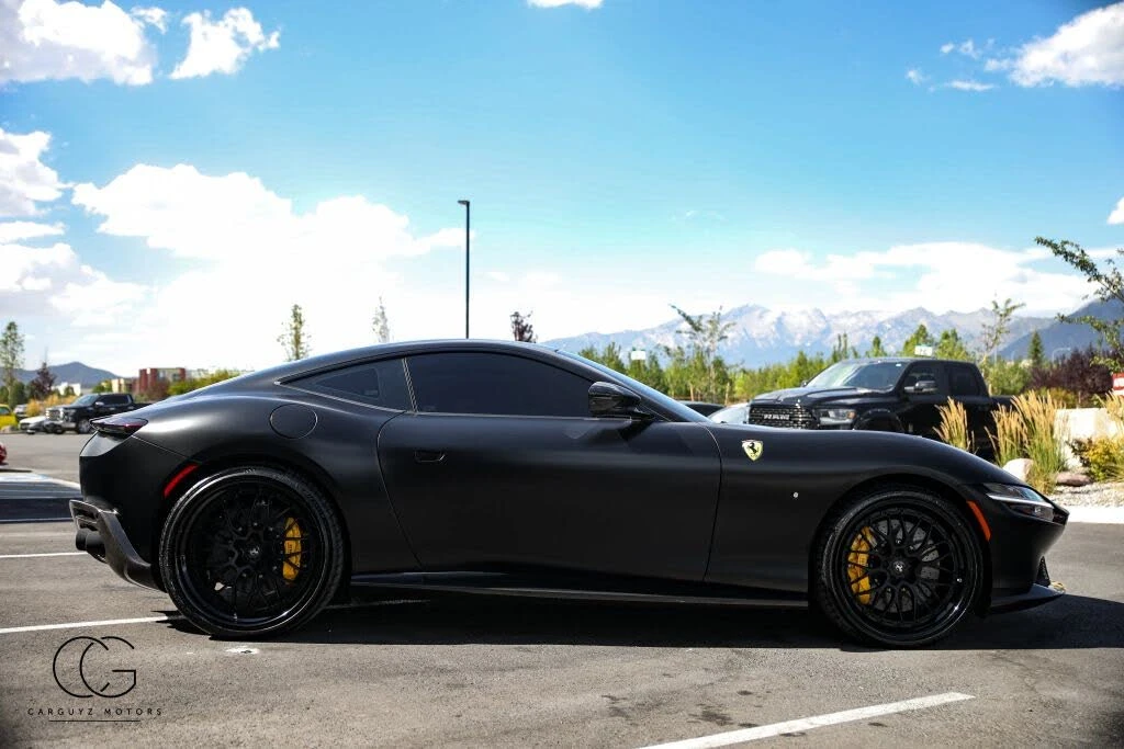 2024 Ferrari Roma - Image 18 of 31