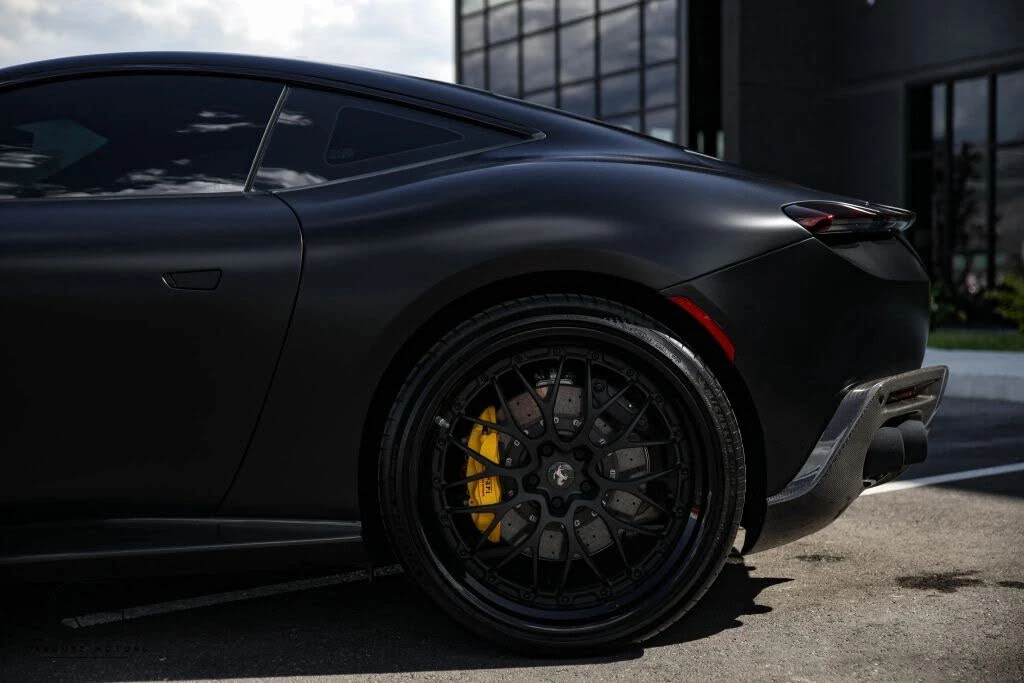 2024 Ferrari Roma - Image 12 of 31