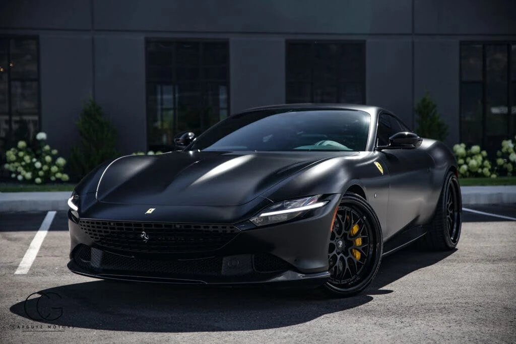2024 Ferrari Roma - Image 2 of 31