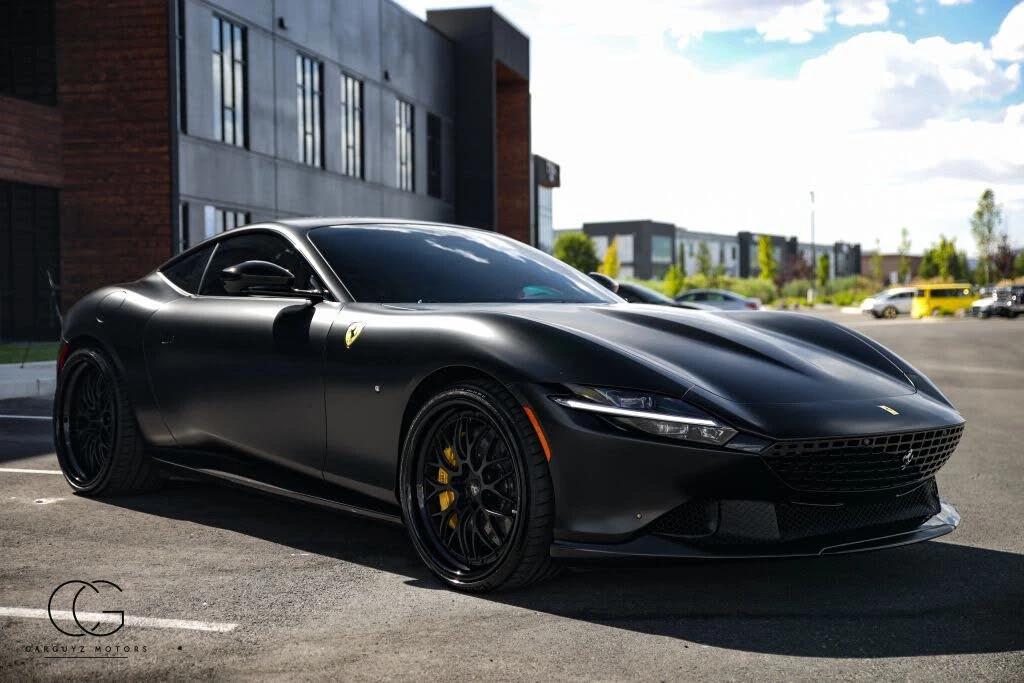 2024 Ferrari Roma - Image 20 of 31