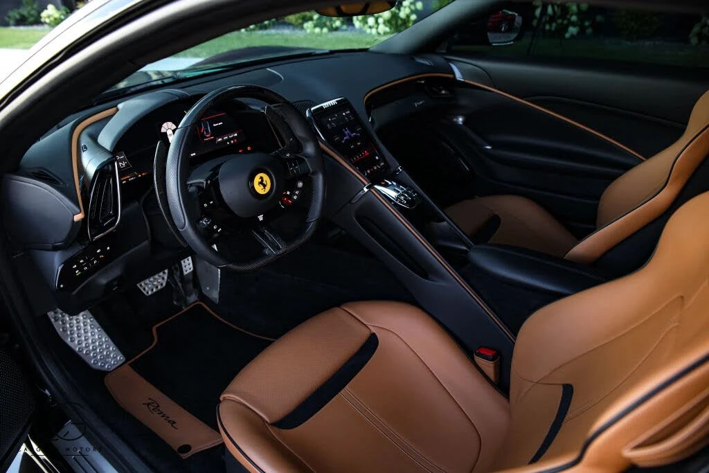 2024 Ferrari Roma - Image 27 of 31
