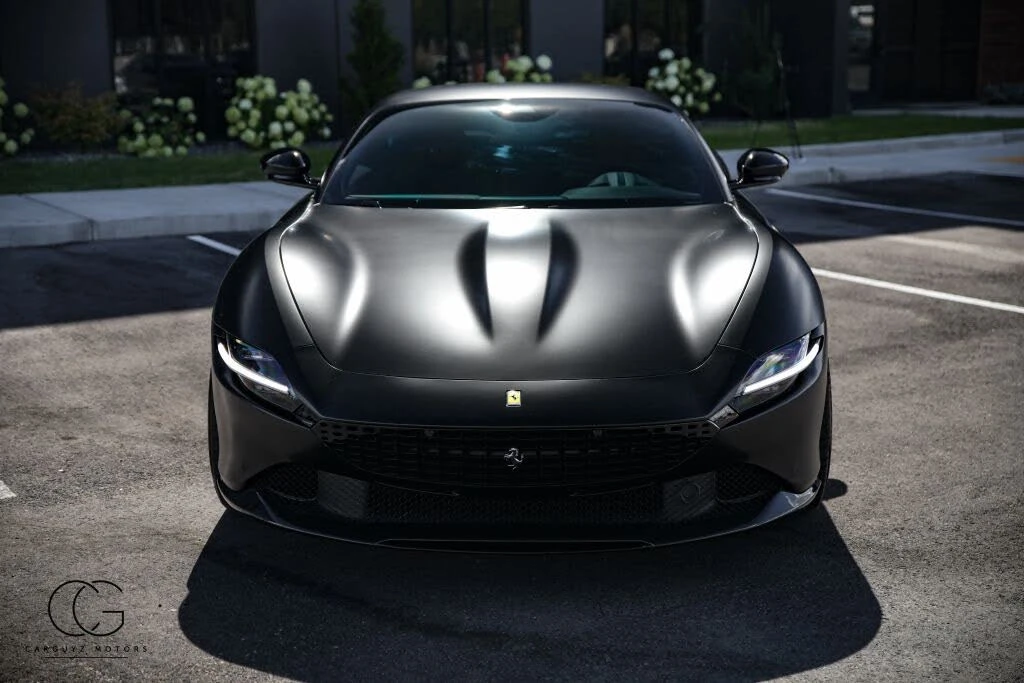 2024 Ferrari Roma - Image 21 of 31