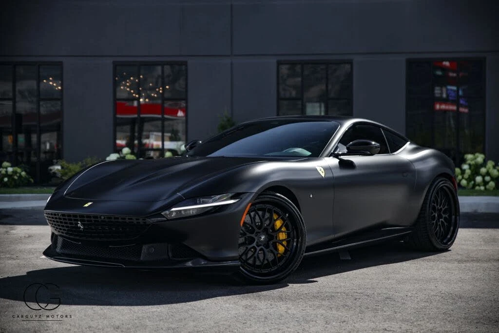 2024 Ferrari Roma - Image 3 of 31