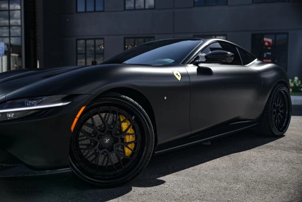 2024 Ferrari Roma - Image 5 of 31