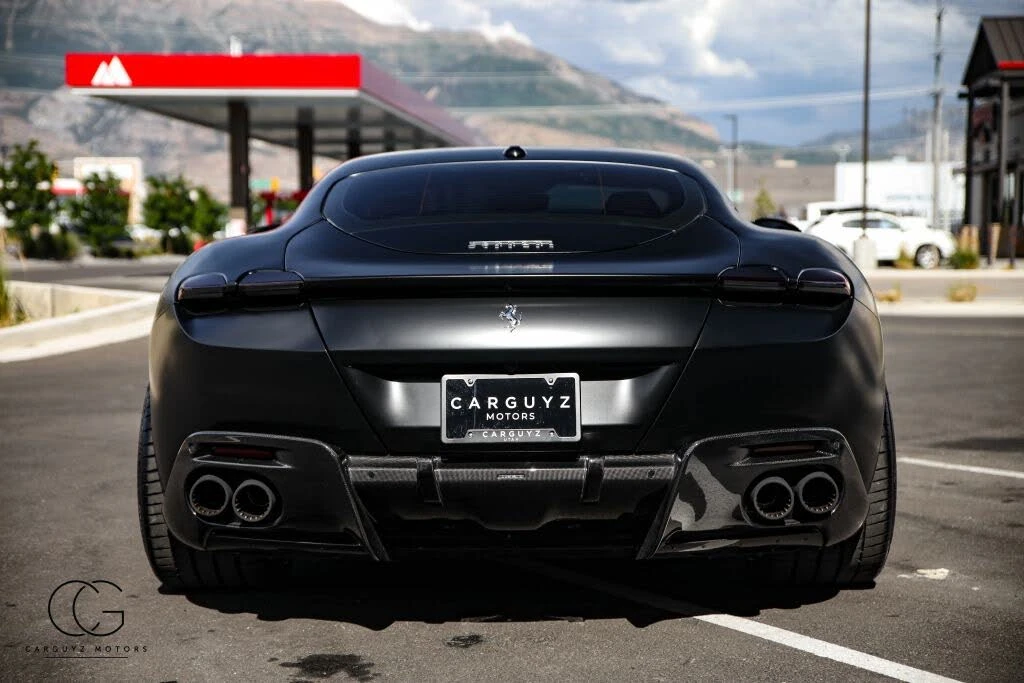 2024 Ferrari Roma - Image 15 of 31