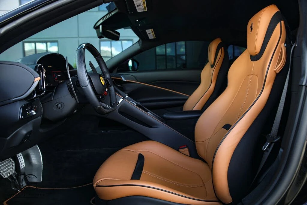 2024 Ferrari Roma - Image 24 of 31