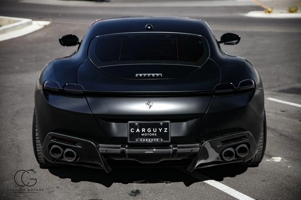 2024 Ferrari Roma - Image 14 of 31