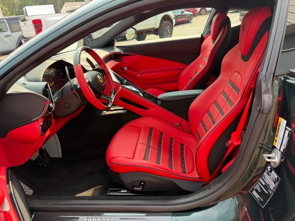 2024 Ferrari Roma - Image 13 of 24