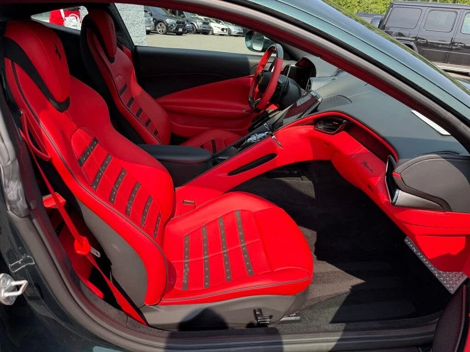 2024 Ferrari Roma - Image 16 of 24
