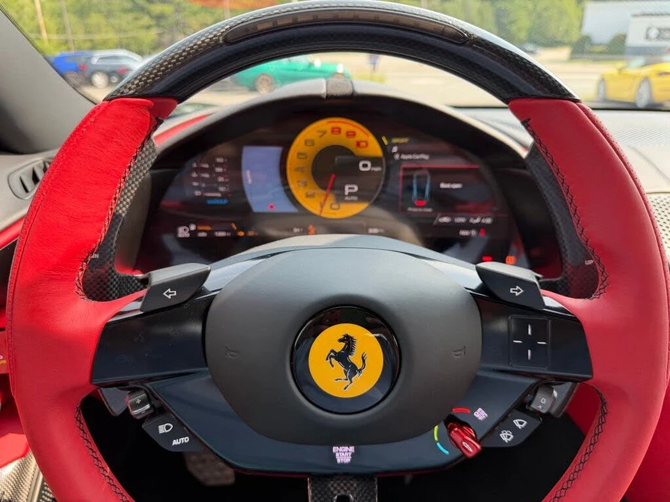2024 Ferrari Roma - Image 23 of 24