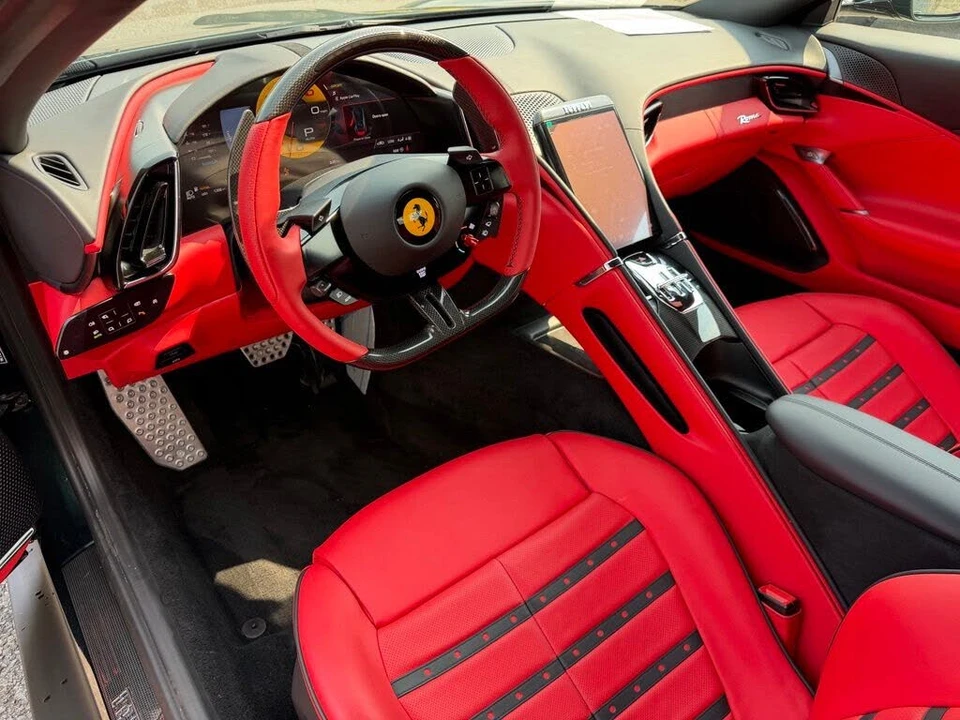 2024 Ferrari Roma - Image 19 of 24