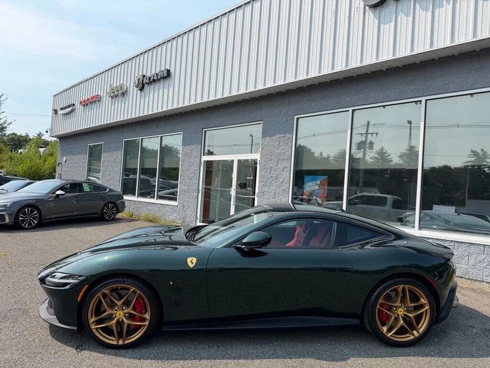 2024 Ferrari Roma - Image 5 of 24
