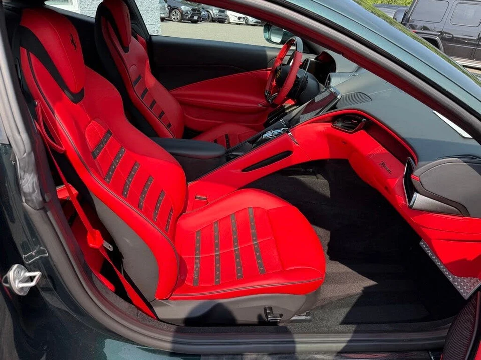 2024 Ferrari Roma - Image 17 of 24