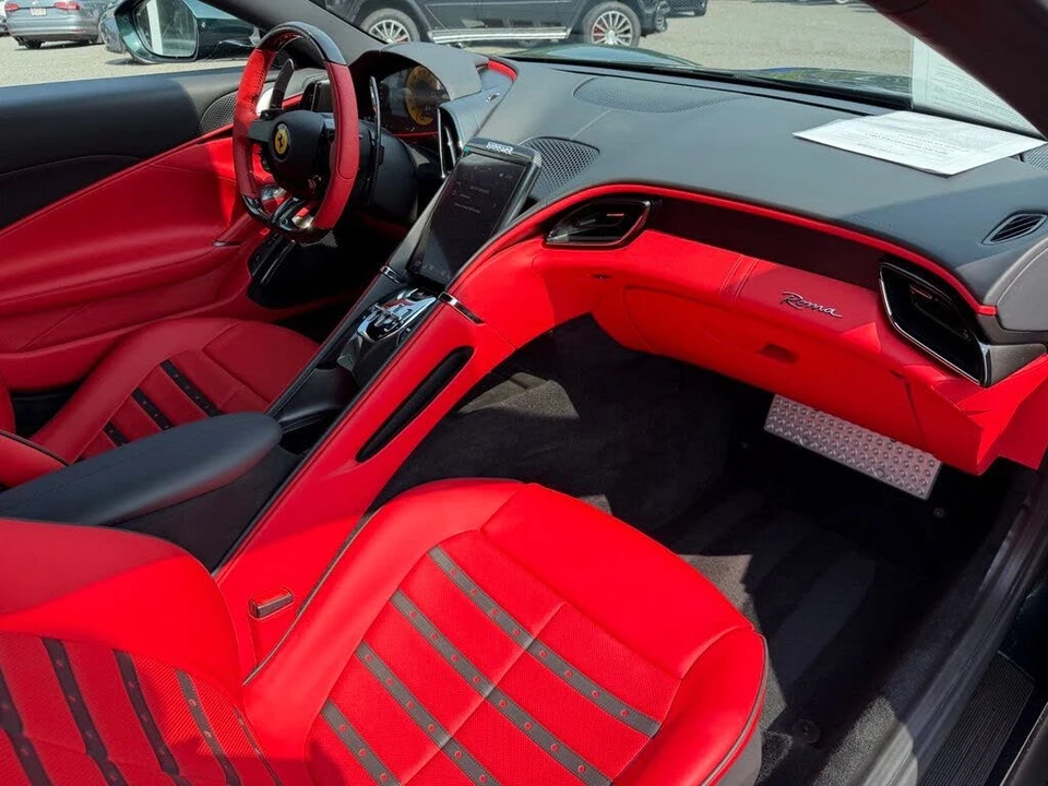 2024 Ferrari Roma - Image 18 of 24
