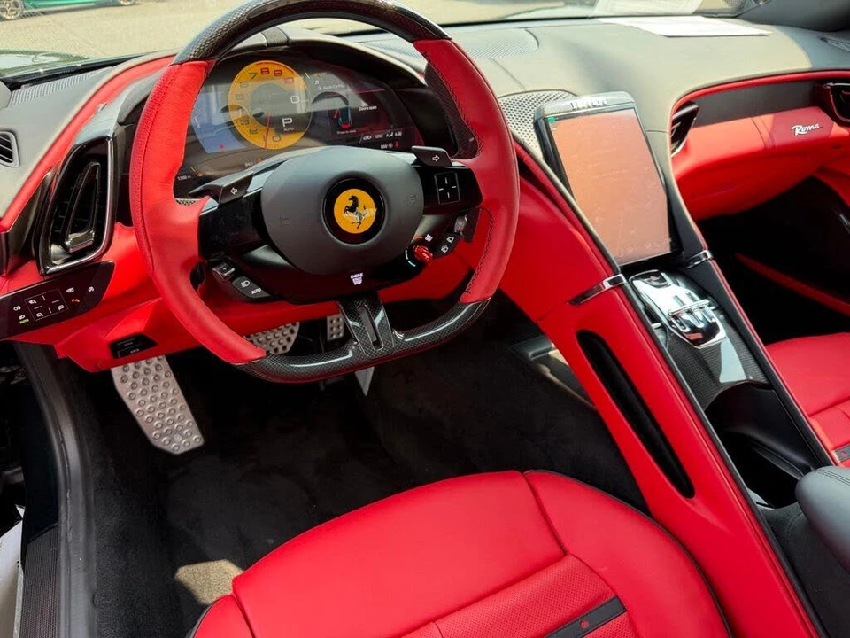 2024 Ferrari Roma - Image 20 of 24